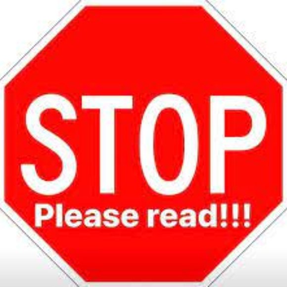 Por Favor Lea !! - Picture 2 of 2